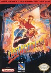 Last Action Hero - NES - Destination Retro