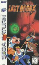 Last Bronx - Sega Saturn - Destination Retro