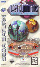 Last Gladiators Digital Pinball Ver 9.7 - Sega Saturn - Destination Retro