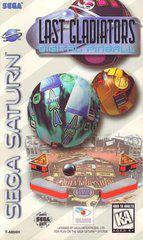 Last Gladiators Digital Pinball Ver 9.7 - Sega Saturn - Destination Retro