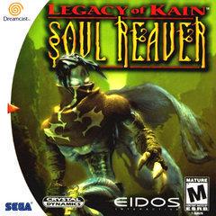 Legacy of Kain Soul Reaver - Sega Dreamcast - Destination Retro