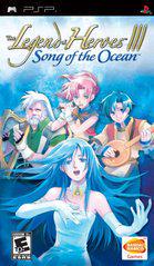 Legend of Heroes III Song of the Ocean - PSP - Destination Retro