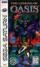 Legend of Oasis - Sega Saturn - Destination Retro