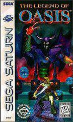 Legend of Oasis - Sega Saturn - Destination Retro