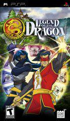 Legend of the Dragon - PSP - Destination Retro