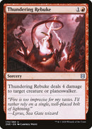 Thundering Rebuke [Zendikar Rising] - Destination Retro