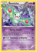 Reuniclus (44/101) [Black & White: Plasma Blast] - Destination Retro