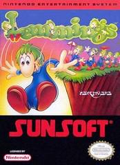 Lemmings - NES - Destination Retro