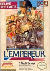 L'Empereur - NES - Destination Retro