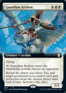 Guardian Archon (Extended) [Commander 2021] - Destination Retro