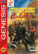Lethal Enforcers II - Sega Genesis - Destination Retro