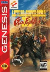 Lethal Enforcers II - Sega Genesis - Destination Retro