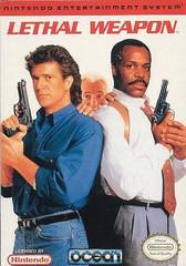 Lethal Weapon - NES - Destination Retro