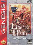 Liberty or Death - Sega Genesis - Destination Retro