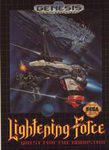 Lightening Force Quest for the Darkstar - Sega Genesis - Destination Retro