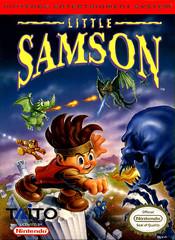 Little Samson - NES - Destination Retro