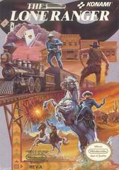 Lone Ranger - NES - Destination Retro