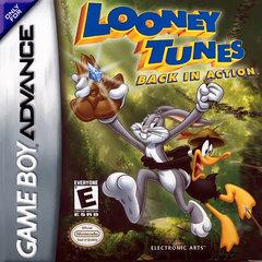 Looney Tunes Back in Action - GameBoy Advance - Destination Retro