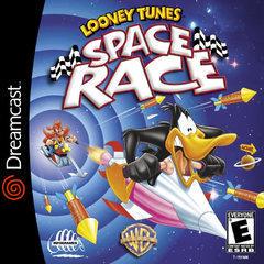 Looney Tunes Space Race - Sega Dreamcast - Destination Retro
