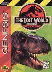 Lost World Jurassic Park - Sega Genesis - Destination Retro