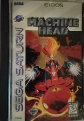 Machine Head - Sega Saturn - Destination Retro