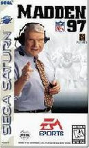 Madden 97 - Sega Saturn - Destination Retro
