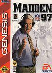 Madden 97 - Sega Genesis - Destination Retro