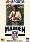 Madden NFL '94 - Sega Genesis - Destination Retro