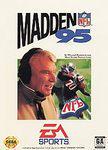 Madden NFL '95 - Sega Genesis - Destination Retro
