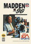 Madden NFL 96 - Sega Genesis - Destination Retro