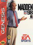 Madden NFL '98 - Sega Genesis - Destination Retro