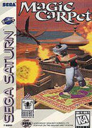 Magic Carpet - Sega Saturn - Destination Retro