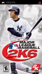 Major League Baseball 2K6 - PSP - Destination Retro