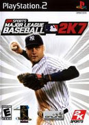 Major League Baseball 2K7 - Playstation 2 - Destination Retro