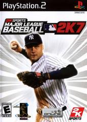 Major League Baseball 2K7 - Playstation 2 - Destination Retro