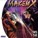 Maken X - Sega Dreamcast - Destination Retro