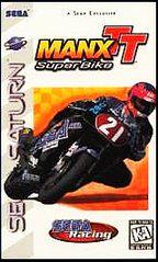 Manx TT Super Bike - Sega Saturn - Destination Retro