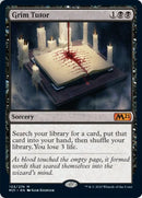 Grim Tutor [Core Set 2021] - Destination Retro