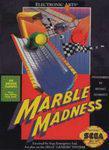 Marble Madness - Sega Genesis - Destination Retro