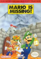Mario Is Missing - NES - Destination Retro