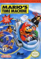 Mario's Time Machine - NES - Destination Retro