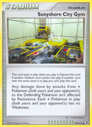 Sunyshore City Gym (94/111) [Rising Rivals] - Destination Retro