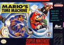 Mario's Time Machine - Super Nintendo - Destination Retro