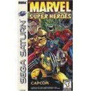 Marvel Super Heroes - Sega Saturn - Destination Retro