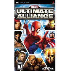 Marvel Ultimate Alliance - PSP - Destination Retro