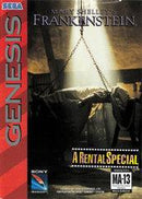 Mary Shelley's Frankenstein - Sega Genesis - Destination Retro