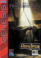 Mary Shelley's Frankenstein - Sega Genesis - Destination Retro