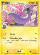 Dratini (65/113) (Delta Species) [EX: Delta Species] - Destination Retro