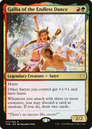 Gallia of the Endless Dance (Promo Pack) [Theros Beyond Death Promos] - Destination Retro