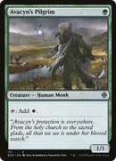Avacyn's Pilgrim [Starter Commander Decks] - Destination Retro